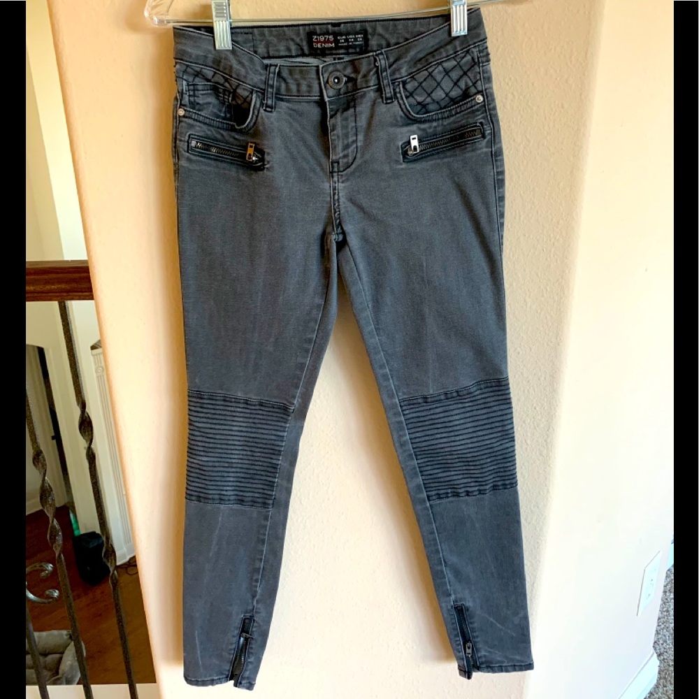 Z1975 Zara denim